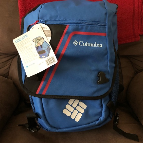 Backpack cooler